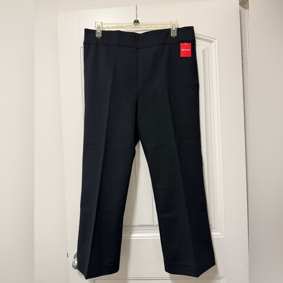 SPANX Pants - SPANX Classic Black Pants **new**